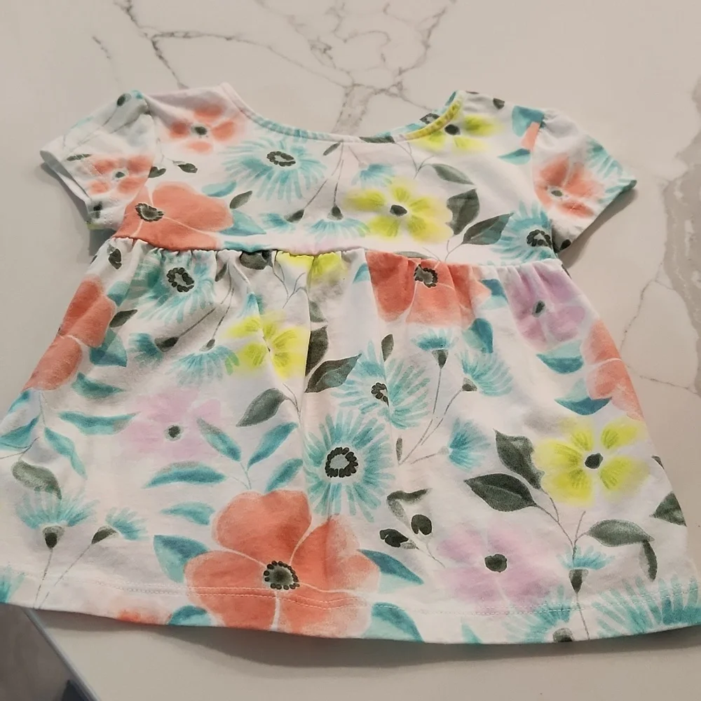 Carters size 2t